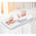 Nessiworld Bebek Reflü Yastığı 132 Beyaz Nessiworld Bebek Reflü Yastığı 132 Beyaz
