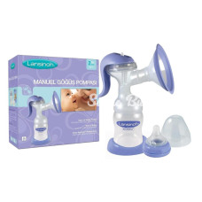 Nessiworld   Manuel Göğüs Pompası (Yeni)