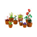 Nessiworld 10329 Lego Botanical Collection  Minik Bitkiler 753 parça +18 yaş