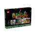 Nessiworld 10329 Lego Botanical Collection  Minik Bitkiler 753 parça +18 yaş