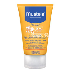 Nessiworld Mustela Very High Protection Güneş Losyonu 50 SPF 100 ml