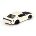 Nessiworld Mini Gt 1/64 Nissan Skyline Kenmeri Liberty Walk White