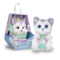 Nessiworld BAW00000 Baby Paws Sesli Yavru 20 cm Peluş