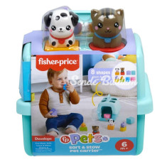 Nessiworld HTW93 FisherPrice Hayvan Dostlarımın Çantası