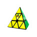 Nessiworld 1860 Moyu Meilong Pyramid Manyetik Cube Başeltoys