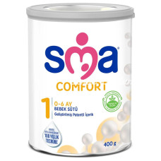 Nessiworld SMA Comfort 1 Bebek Sütü 06 Ay 400 Gr