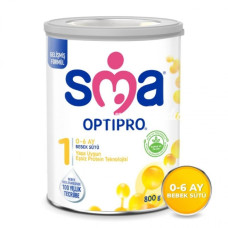 SMA Optipro Probiyotik 1 Bebek Devam Sütü 06 Ay 800 Gr