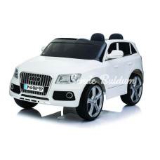Babyhope QSuv Uzaktan Kumandalı Akülü Araba 12V 437 Beyaz Babyhope QSuv Uzaktan Kumandalı Akülü Araba 12V 437 Beyaz