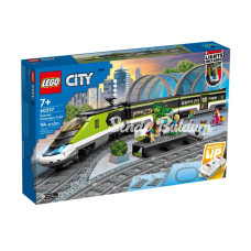 Nessiworld 60337 Lego City  Ekspres Yolcu Treni 764 parça +7 yaş