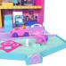 Nessiworld Polly Pocket Pollyville Marketi Oyun Seti HRD45