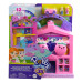 Nessiworld Polly Pocket Pollyville Marketi Oyun Seti HRD45