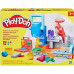 Nessiworld PlayDoh Stamp n Saw Tool Bench