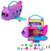 Nessiworld HWP19 Polly Pocket Adventures in Rio Uçak Oyun Seti