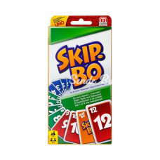 Nessiworld 52370 SkipBo Kartlar