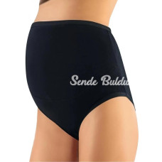 Nessiworld İmer Hamile Külot 4700 Black