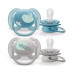 Nessiworld Philips Avent Ultra Yumuşak Emzik 618 Ay Erkek