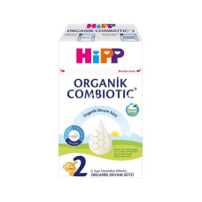 Nessiworld Hipp 2 Organik Combiotic Bebek Sütü 600 Gr