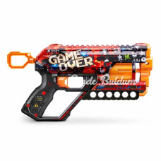 Nessiworld XShot Skins Griefer 12 Mermili Sünger Dart Atan Silah 32 cm