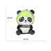 Nessiworld Camgöz Panda Hediyelik Peluş Oyuncak 24 cm