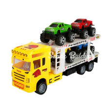 Nessiworld 1:32 Maxx Wheels Transporter Tır 32 cm.