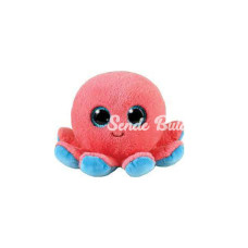 Nessiworld TY36390 Peluş Sheldon Octopus Coral Reg