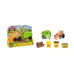 Nessiworld F1012 PlayDoh Çalışkan Traktör ve Römork