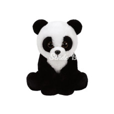 Nessiworld TY Beanie Babies Baboo Panda Peluş 15 Cm