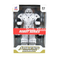 Nessiworld Işıklı Sporcu Atletik Robot 26 cm