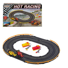 Nessiworld Hot Racing Yarış Seti  143 Cm