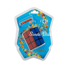 Nessiworld Smile Games Kubirik Zeka Küpü 2x2x3 cm.