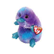 Nessiworld TY Beanie Boos Plutypus Zappy Peluş 15 cm