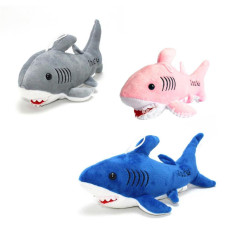 Nessiworld Baby Shark Şarkılı Köpek Balığı Peluş Oyuncak 28 cm