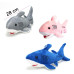 Nessiworld Baby Shark Şarkılı Köpek Balığı Peluş Oyuncak 28 cm