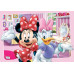 Nessiworld Ks Games 200 Parça Minnie Çocuk Puzzle