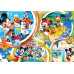 Nessiworld Ks Games 200 Parça Mickey Mouse Puzzle