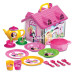 Nessiworld Barbie Ev Çay Set