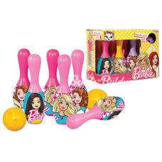 Nessiworld Barbie Bowling Oyun Seti