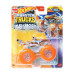 Nessiworld HYJ19 Hot Wheels Monster Trucks Power Smashers 1:64 Arabalar