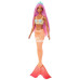 Nessiworld HRR02 Dreamtopia Barbie Denizkızı Bebek