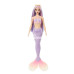 Nessiworld HRR02 Dreamtopia Barbie Denizkızı Bebek