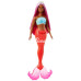 Nessiworld HRR02 Dreamtopia Barbie Denizkızı Bebek