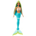 Nessiworld HRR02 Dreamtopia Barbie Denizkızı Bebek