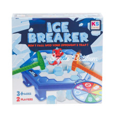 Nessiworld 25123 Ice Breaker KS Games