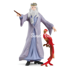 Nessiworld Schleich Albus Dumbledore Fawkes 42637 Nessiworld Schleich Albus Dumbledore Fawkes 42637