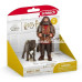 Nessiworld Schleich Hagrid Fang 42638
