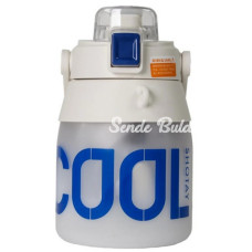 Nessiworld Shotay Soft Hippo Tritan Matara 1000 ml