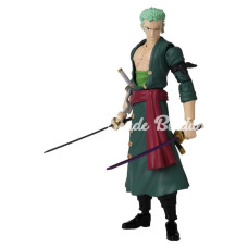 Nessiworld Bandai Zoro Roronoa Poz Verilebilir Figür 36932