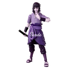 Nessiworld Sasuke Rinnegan Mangekyo Sharingan Poz Verilebilir Figür Nessiworld Sasuke Rinnegan Mangekyo Sharingan Poz Verilebilir Figür
