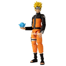 Nessiworld Bandai Naruto Poz Verilebilir Figür 36901