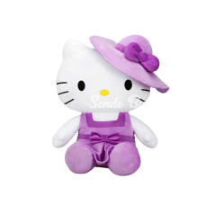 Nessiworld Sunman Hello Kitty Şapkalı Peluş